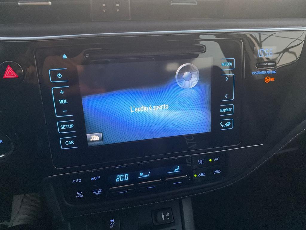 Toyota Auris Touring Sports 1.8 hybrid Active cvt