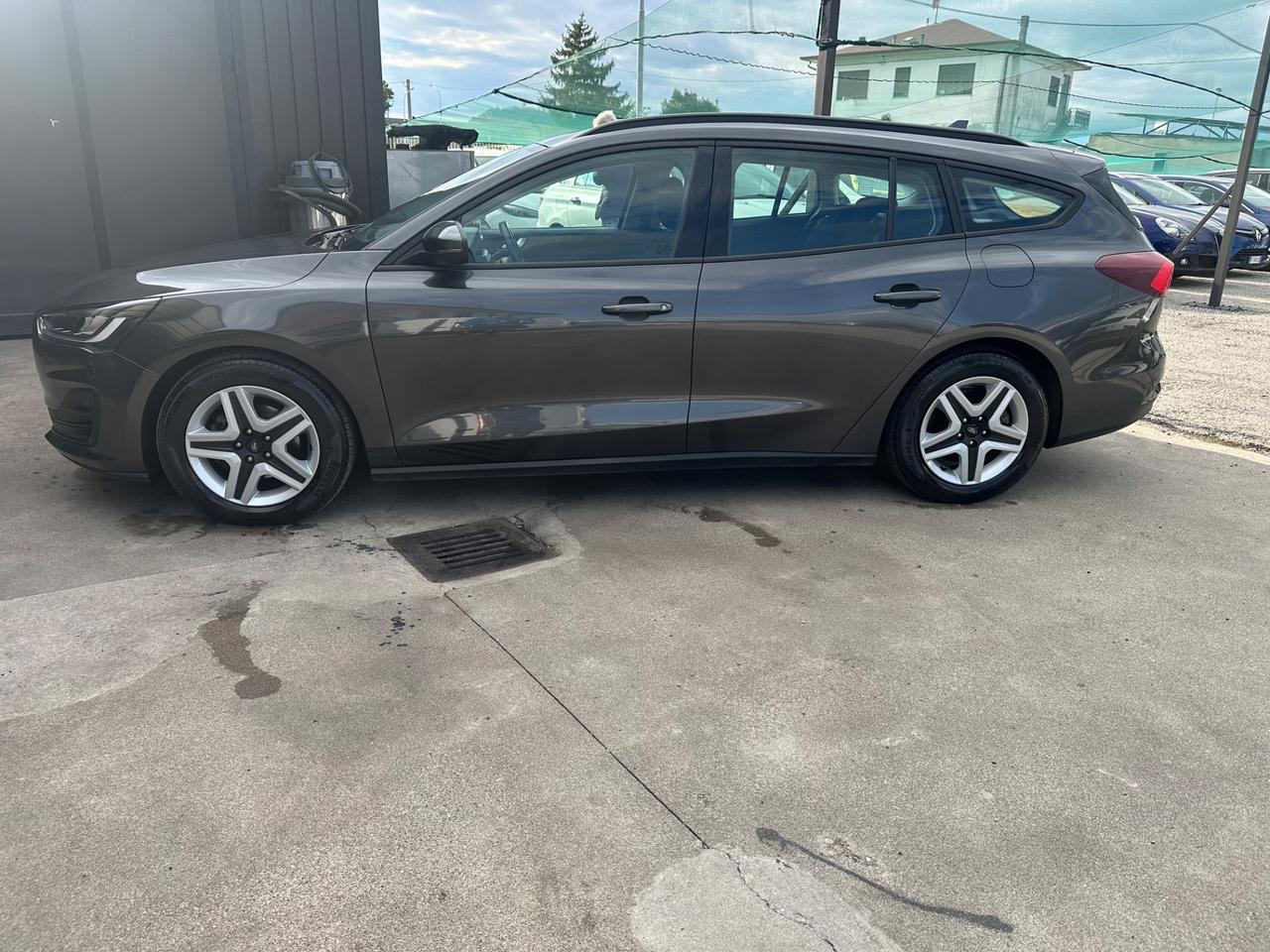 Ford Focus 1.5 EcoBlue 120 CV automatico SW Business