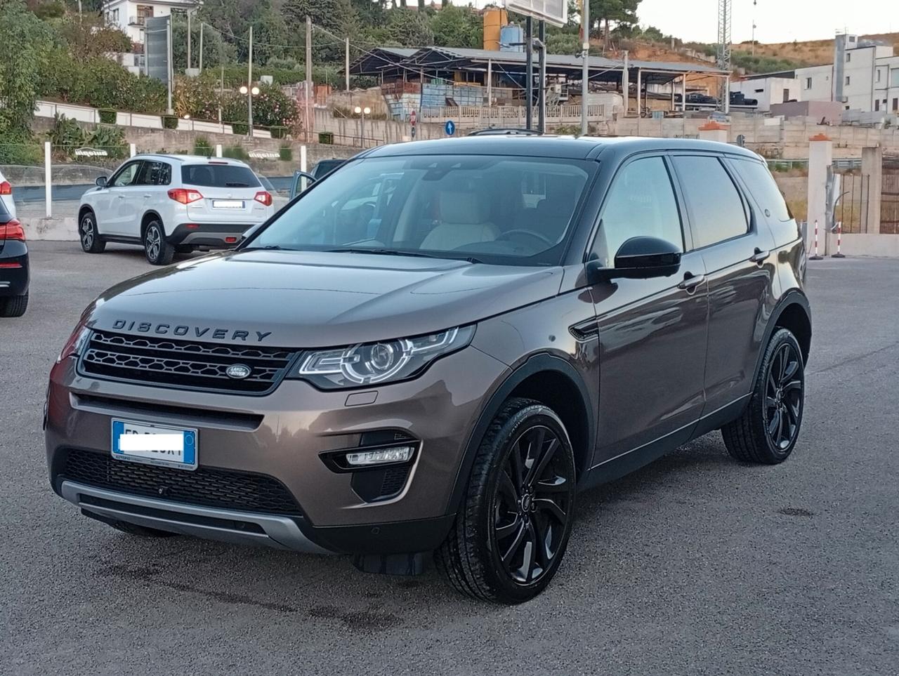 Land Rover Discovery Sport 2.2 SD4 HSE Luxury