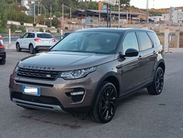 Land Rover Discovery Sport 2.2 SD4 HSE Luxury
