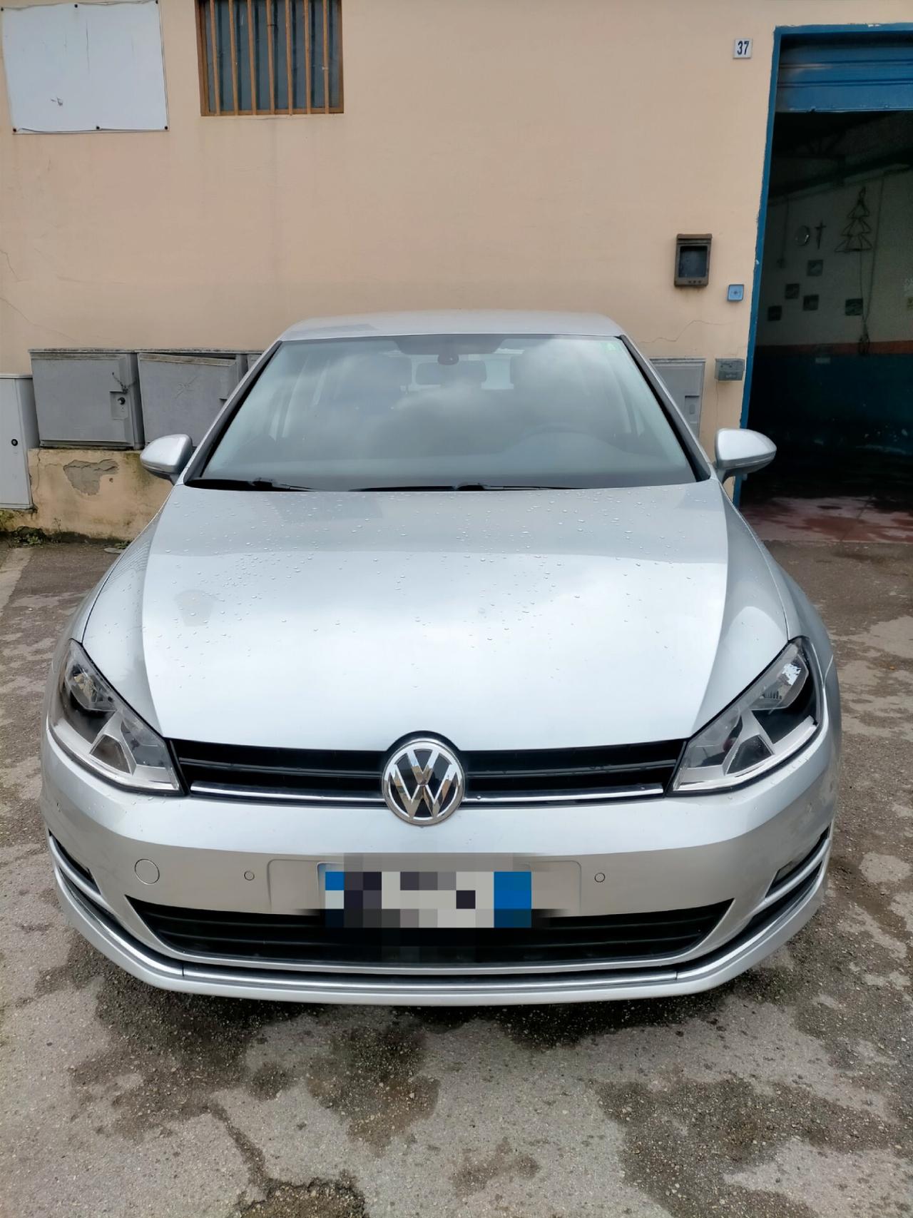 Volkswagen Golf 1.6 TDI 110 CV DSG 5p. Highline BlueMotion Technology