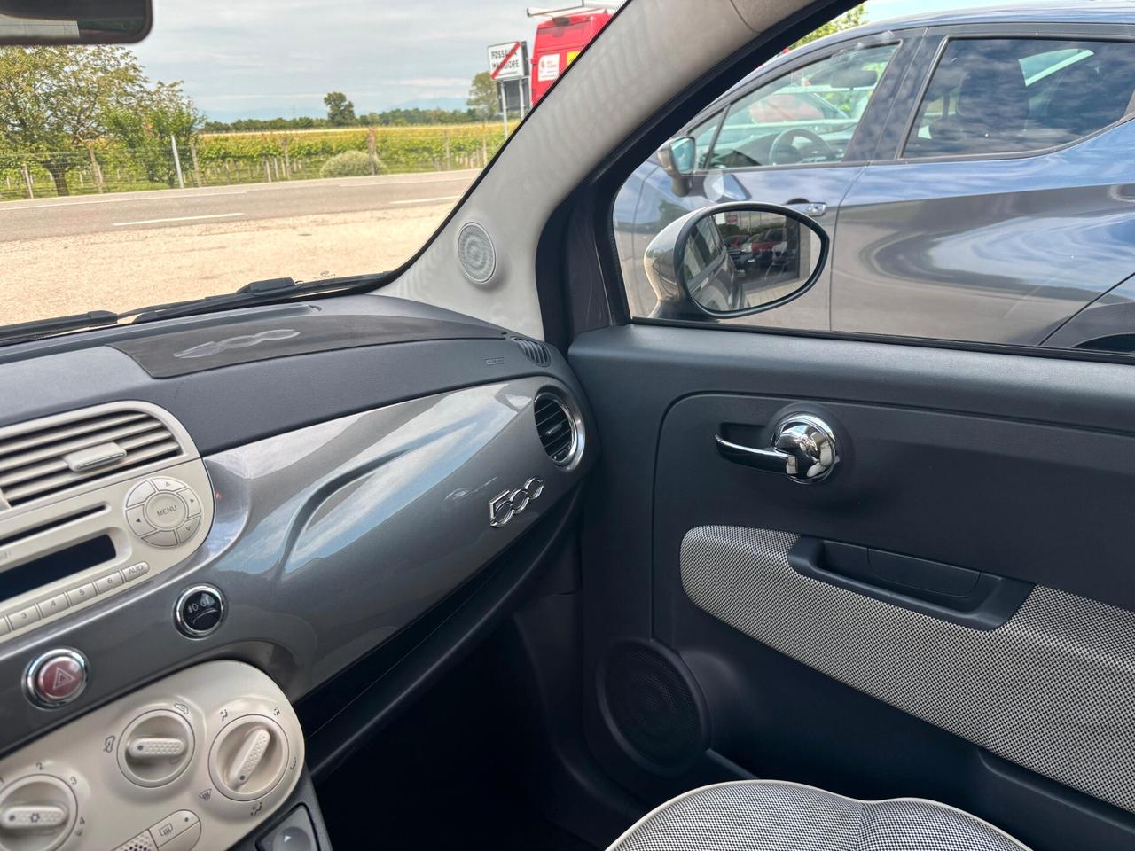 Fiat 500 1.2 benzina Neopatentati