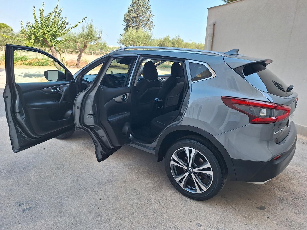 Nissan Qashqai 1.5 dCi Tekna"NAVI,TETTO"