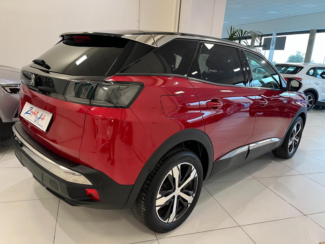 PEUGEOT 3008 1.5 BHDI 130CV - UNICO PROPRIETARIO