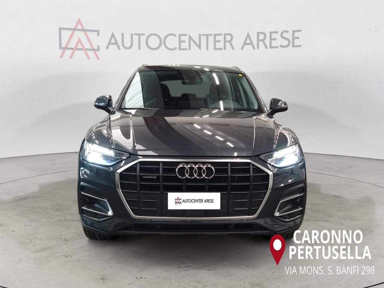 Audi Q5 50 2.0 tfsi e quattro s-tronic
