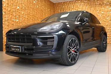 PORSCHE Macan 2.9 S PDK 21"PASM SCARICHI PASM SED.GTS CAM FULL!!