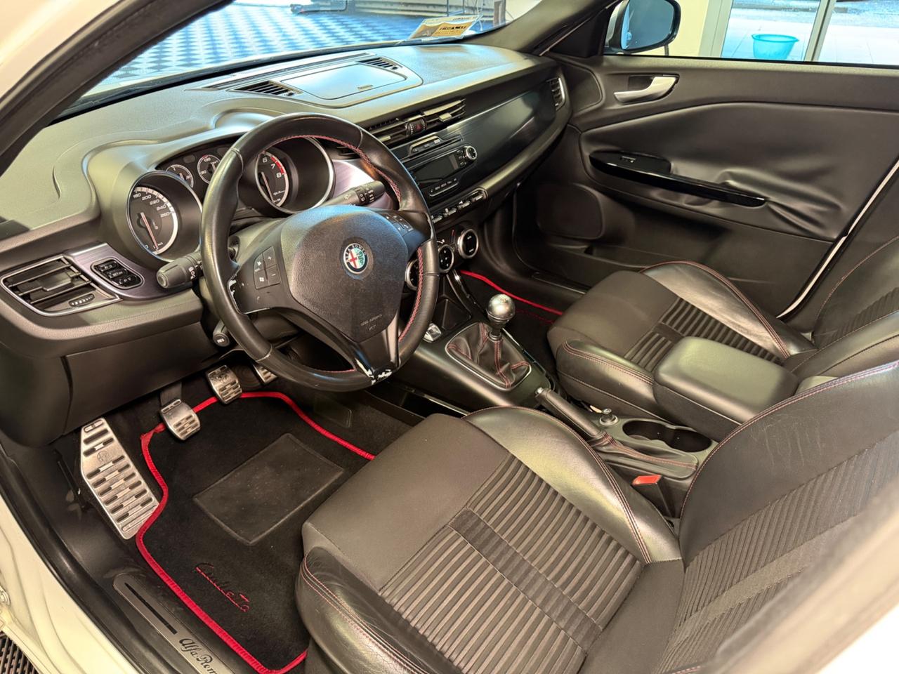 Alfa Romeo Giulietta 1.4 Turbo MultiAir Distinctive
