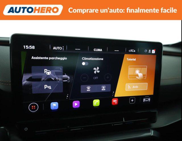 CUPRA Formentor 1.5 TSI DSG