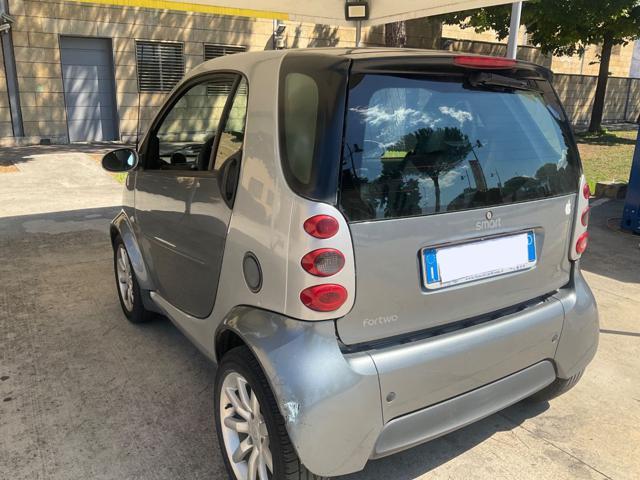 SMART ForTwo 800 coupé passion cdi