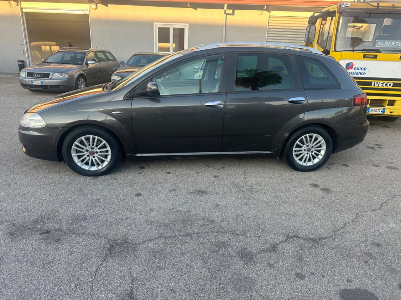 Fiat Croma 1.9 Multijet 16V Active