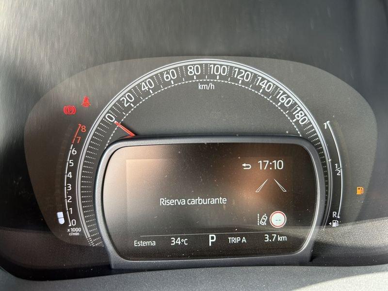 Toyota Aygo X 1.0 Active 72cv s-cvt