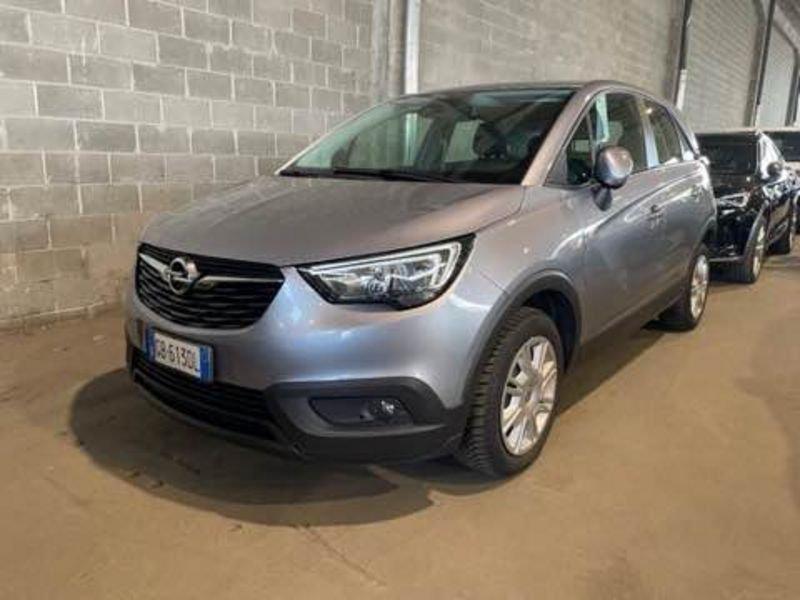 Opel Crossland Crossland X 1.5 ECOTEC D 102 CV Start&Stop Ultimate