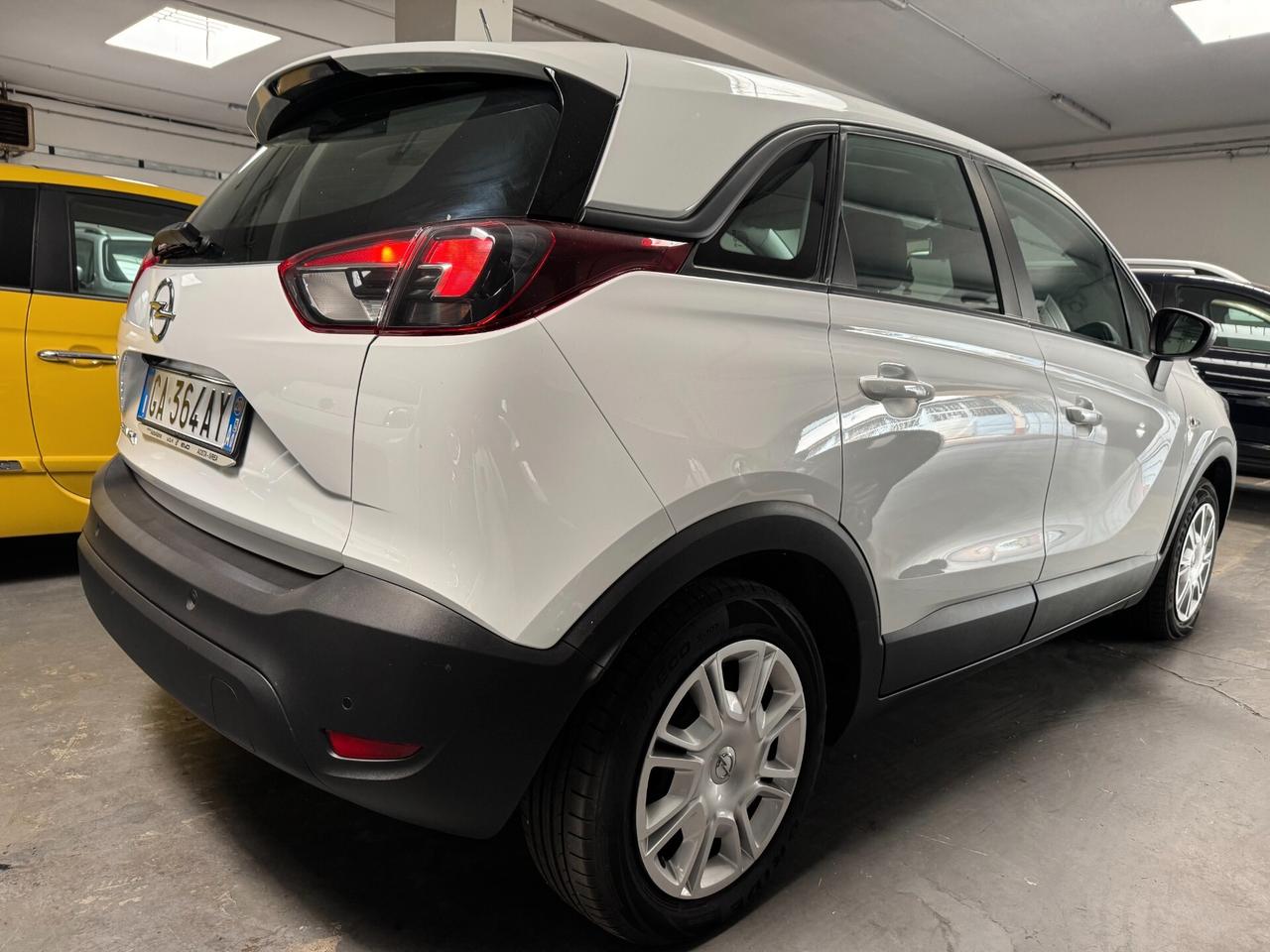 Opel Crossland X 1.2 12V Start&Stop UNICO PROPRIETARIO
