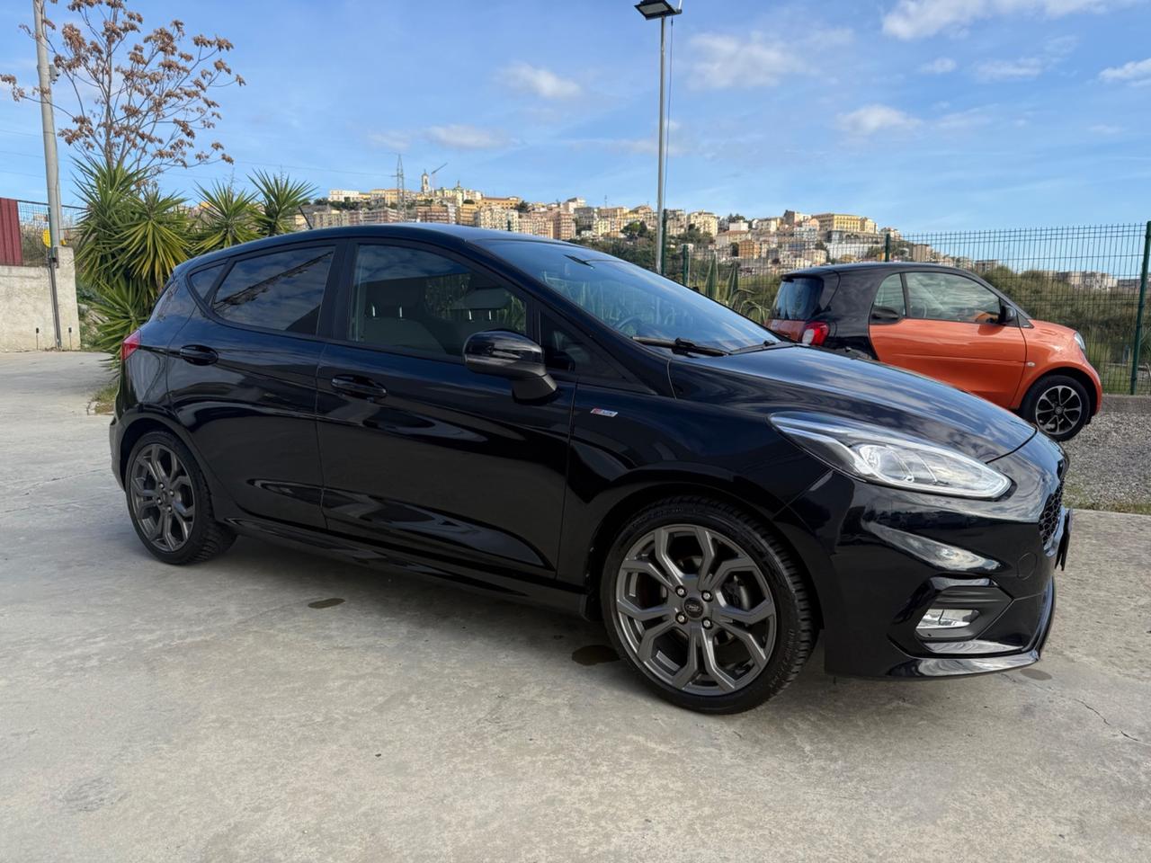 Ford Fiesta 1.0 Ecoboost 5 porte ST-Line