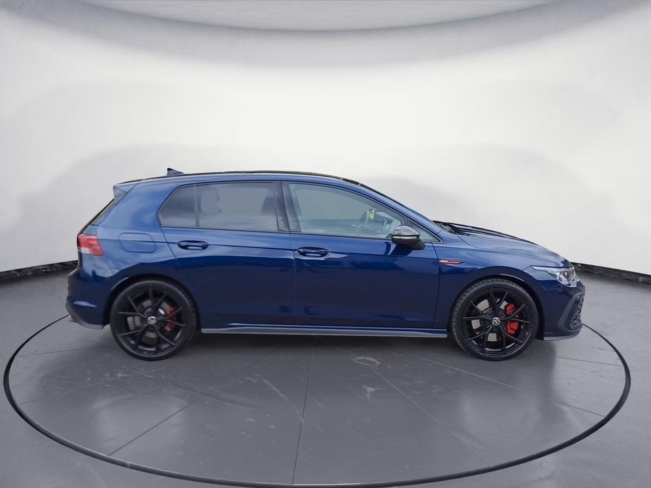 Volkswagen Golf GTI 2.0 TSI DSG RETROC/TETTO/NAVI/PELLE/BLACK PACK 245CV