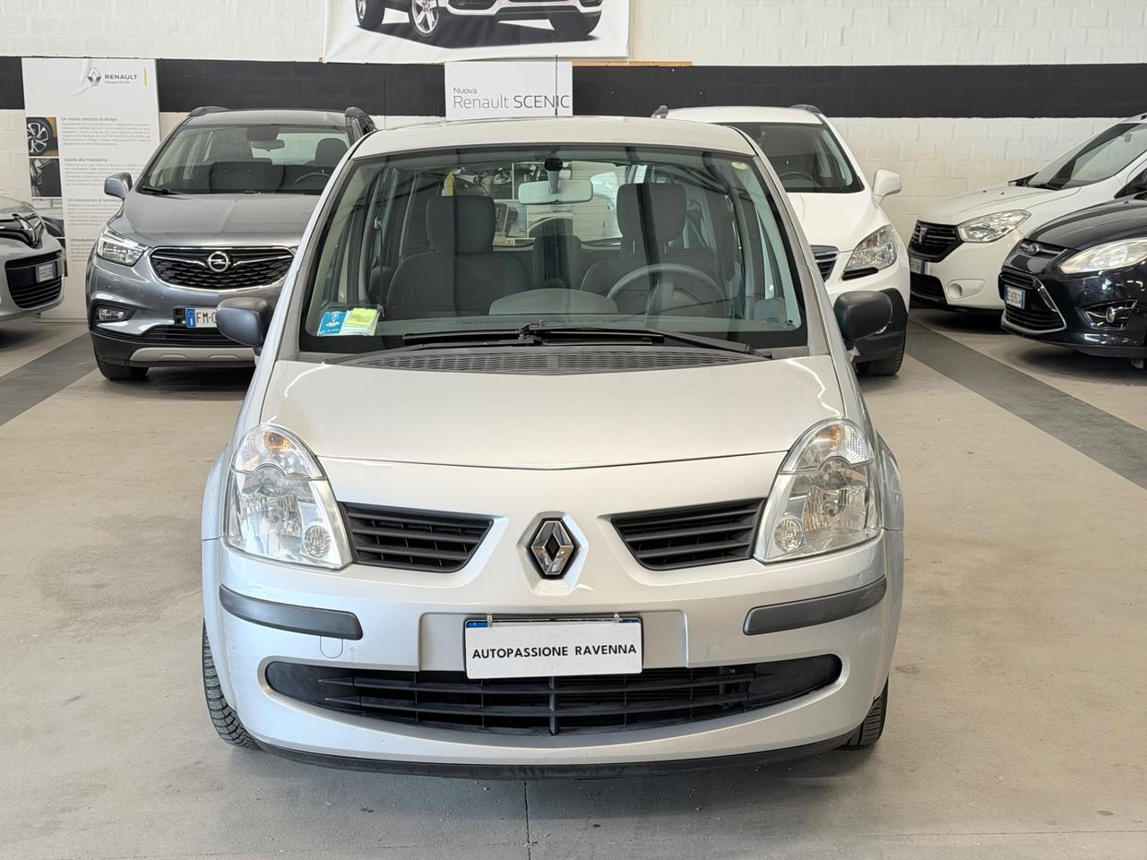 Renault Modus 1.2 16V Dynamique