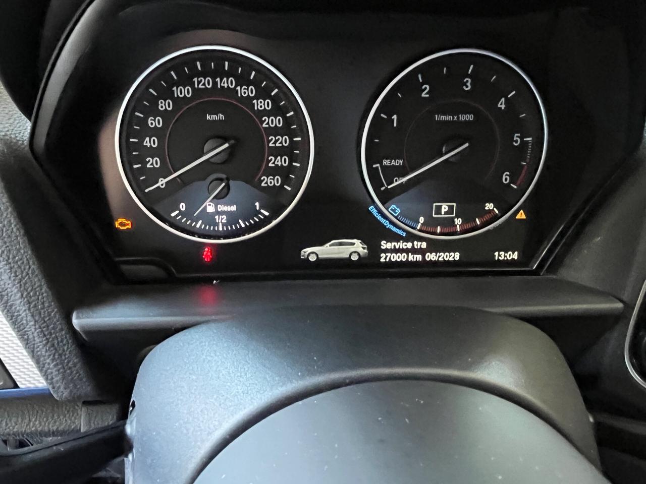 Bmw 118 118d 5p. Msport