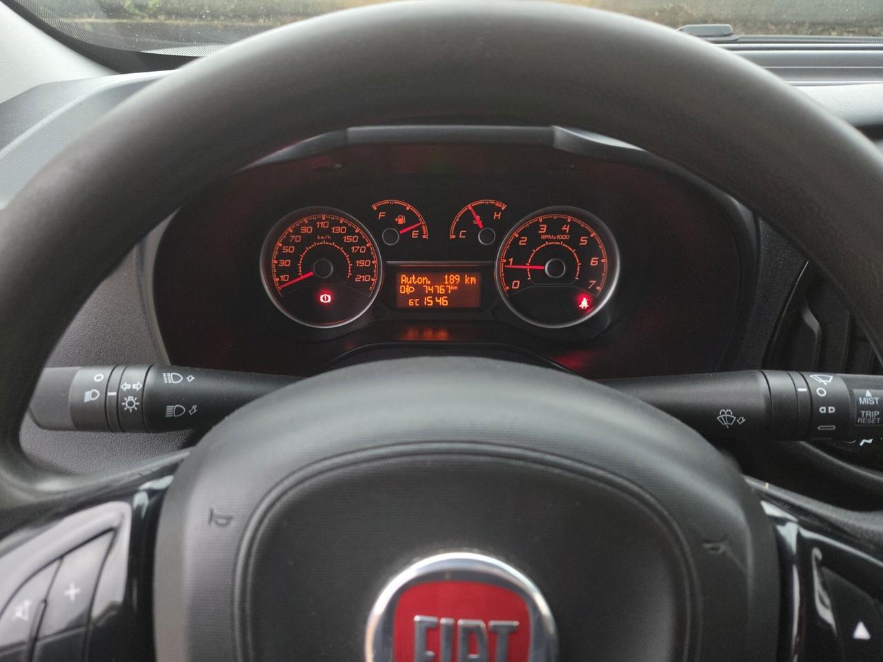 Fiat Doblo Doblò 1.3 MJT 3 posti S&S PC Combi N1 Lounge E6