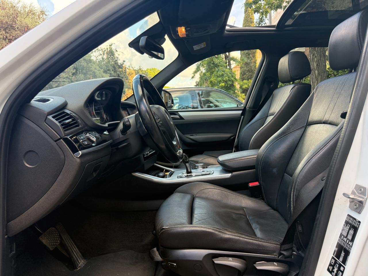 Bmw X3 xDrive20d Msport TETTO/NAVI
