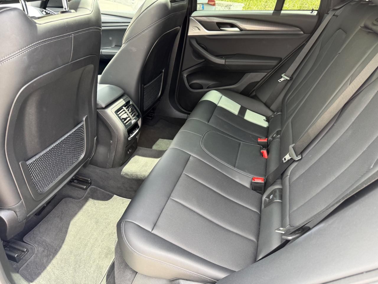 Bmw X4 xDrive20d 48V Msport tetto