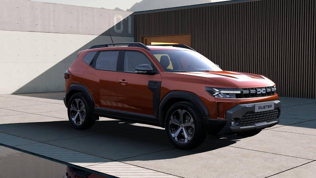 Dacia Duster 1.0 Journey Eco-g 100cv *** PRONTA CONSEGNA ***