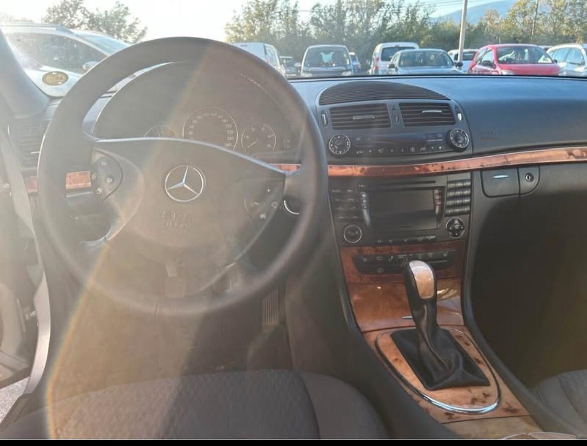 Mercedes-benz E 270 E 270 CDI cat S.W. Elegance