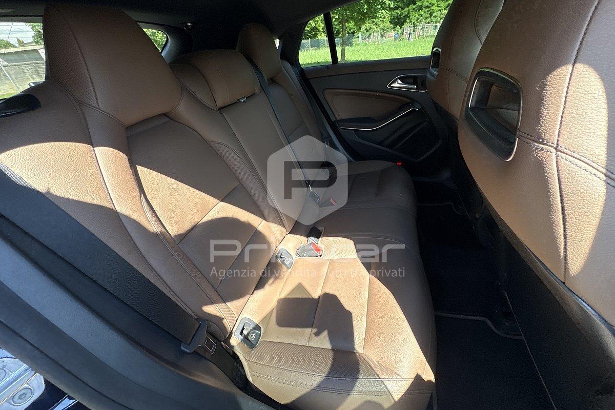 MERCEDES CLA 220 d S.W. 4Matic Automatic Sport