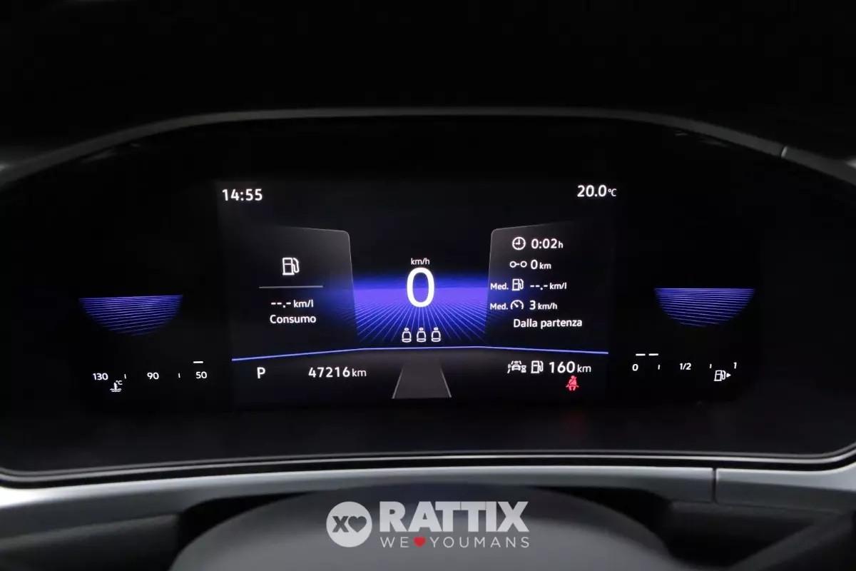 Volkswagen T-Roc 2.0 TDI 150CV Life DSG