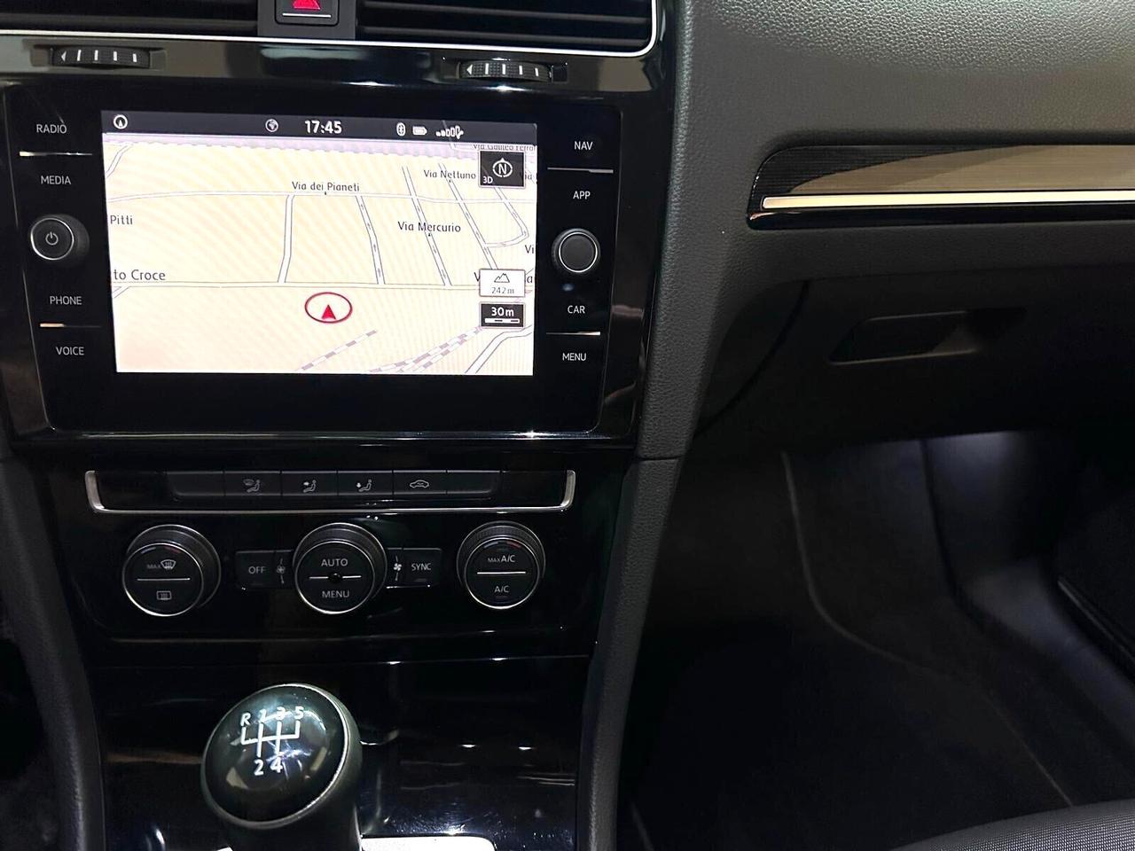 Volkswagen Golf 1.6 TDI 115 CV 5p. BlueMotion Technology
