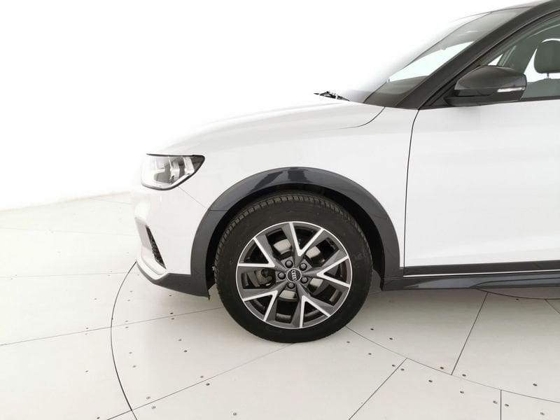 Audi A1 allstreet 30 1.0 tfsi Admired 110cv s tronic