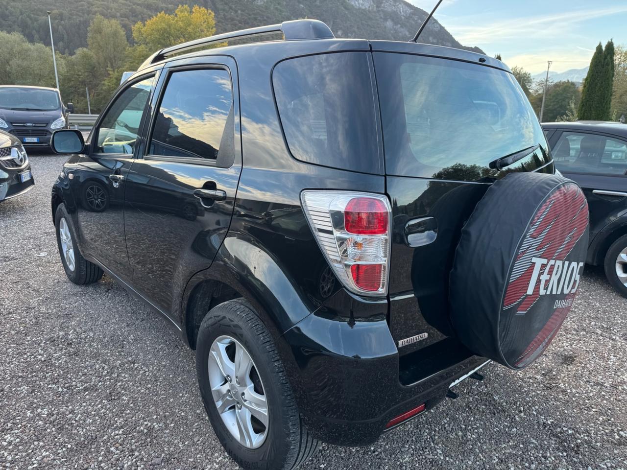 Daihatsu Terios 4X4