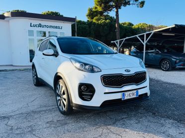 Kia Sportage 1.7 CRDI 2WD Class
