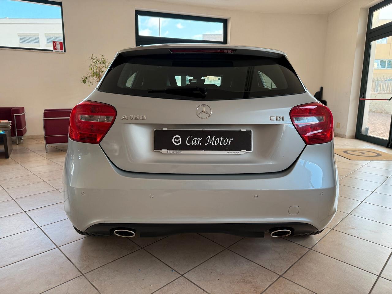 Mercedes-benz A 180 CDI Sport