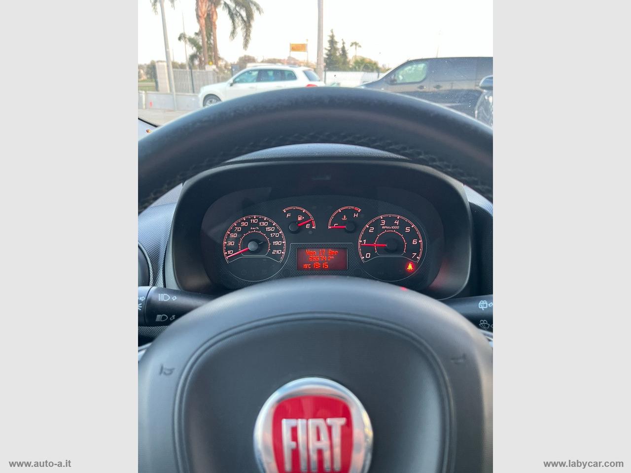 FIAT QUBO 1.3 MJT 80 CV Trekking