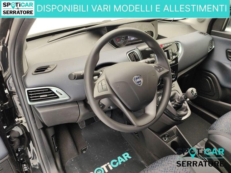 Lancia Ypsilon III 2021 1.0 hybrid Silver s&s 70cv