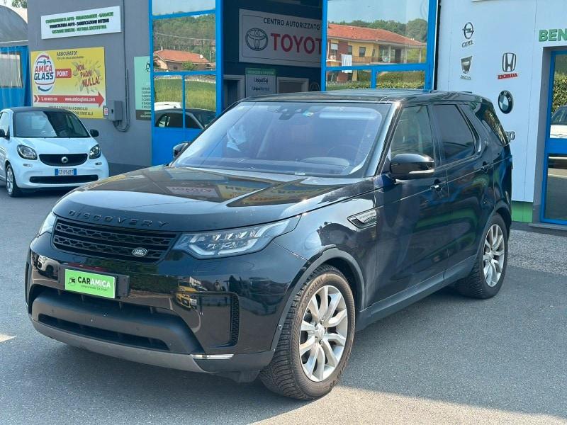 LAND ROVER Discovery 5ª serie Discovery 3.0 TD...