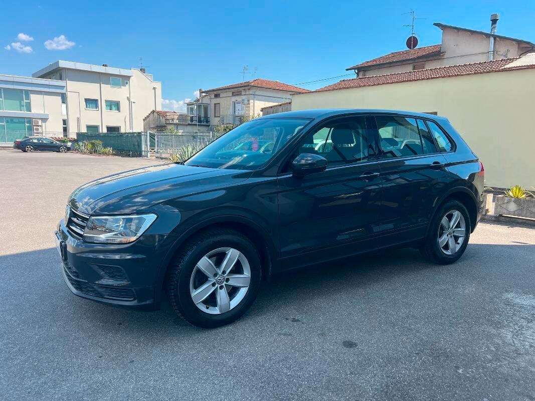 Volkswagen Tiguan 1.6 tdi Business 115cv