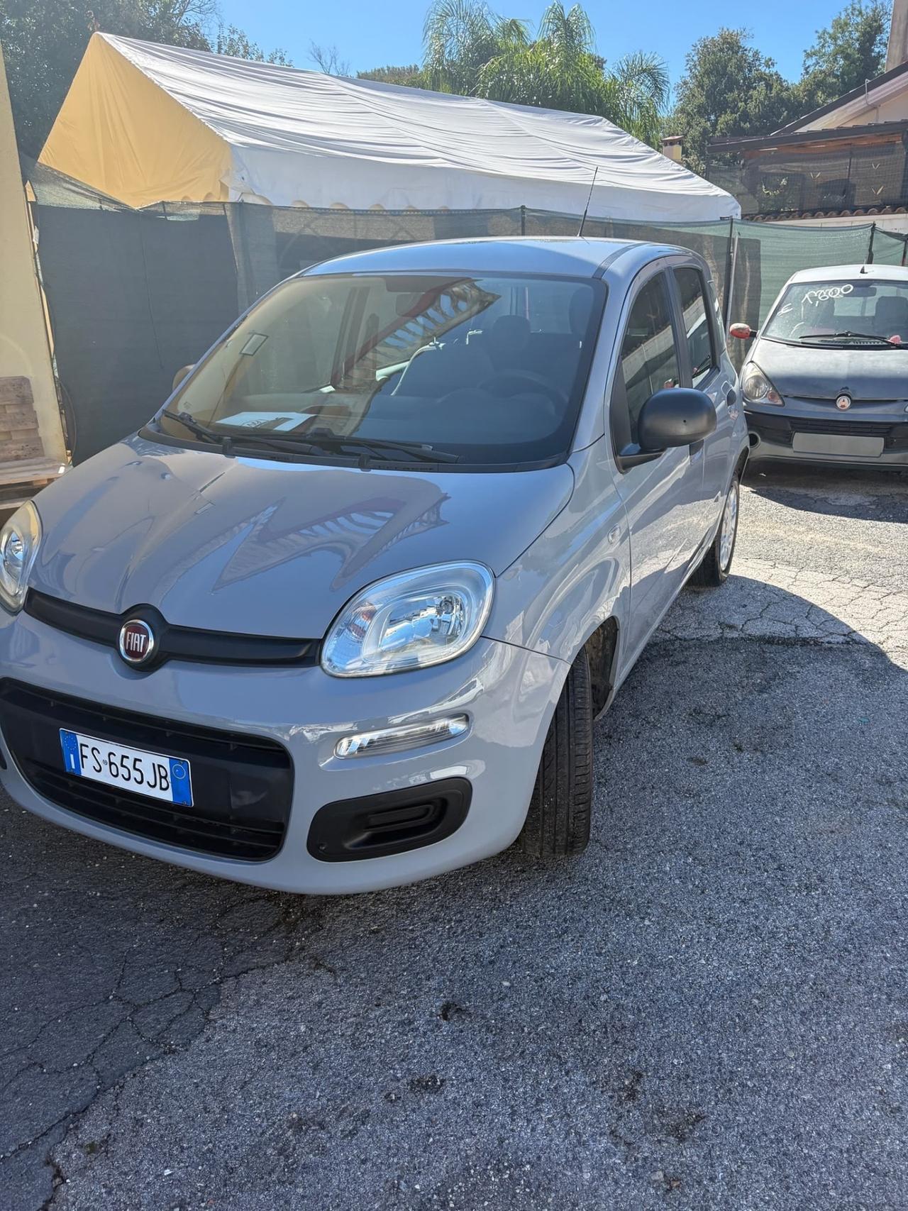Fiat Panda 1.2 Lounge