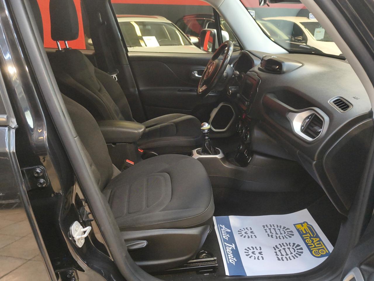 Jeep Renegade 2.0 Mjt 140CV 4WD Active Drive Low Limited