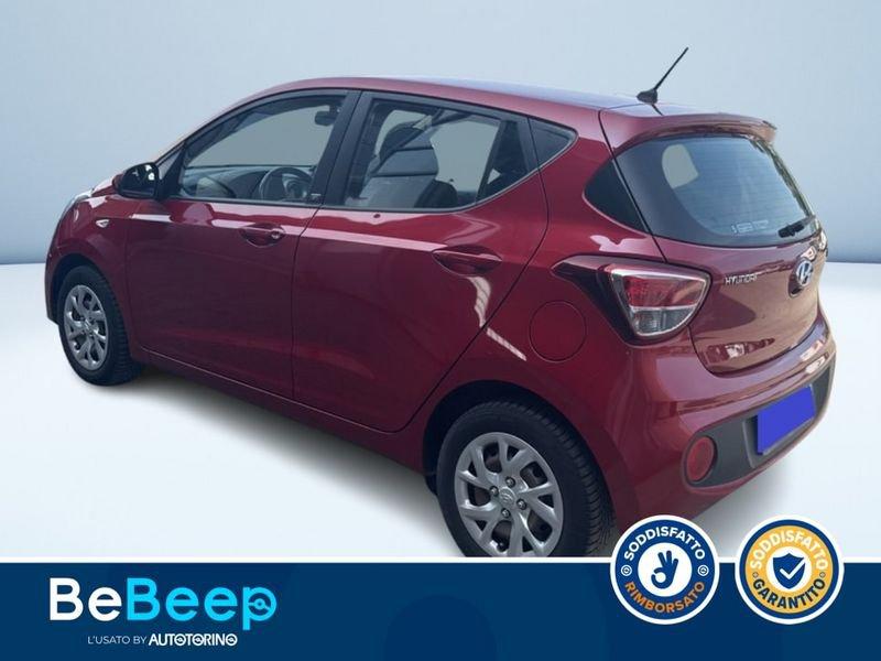 Hyundai i10 1.0 COMFORT ECONEXT GPL