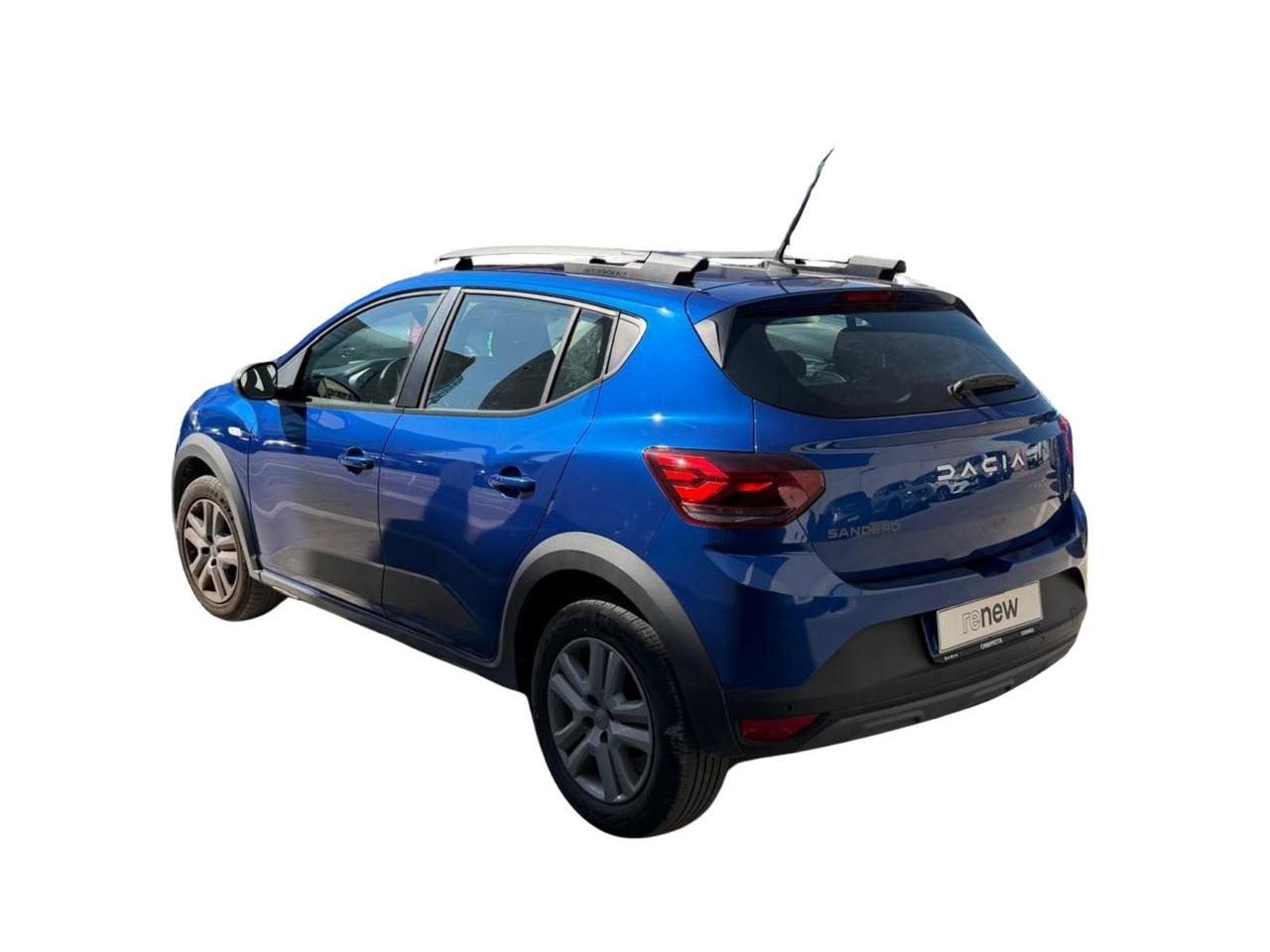 Dacia Sandero stepway 1.0 tce expression eco-g 100cv