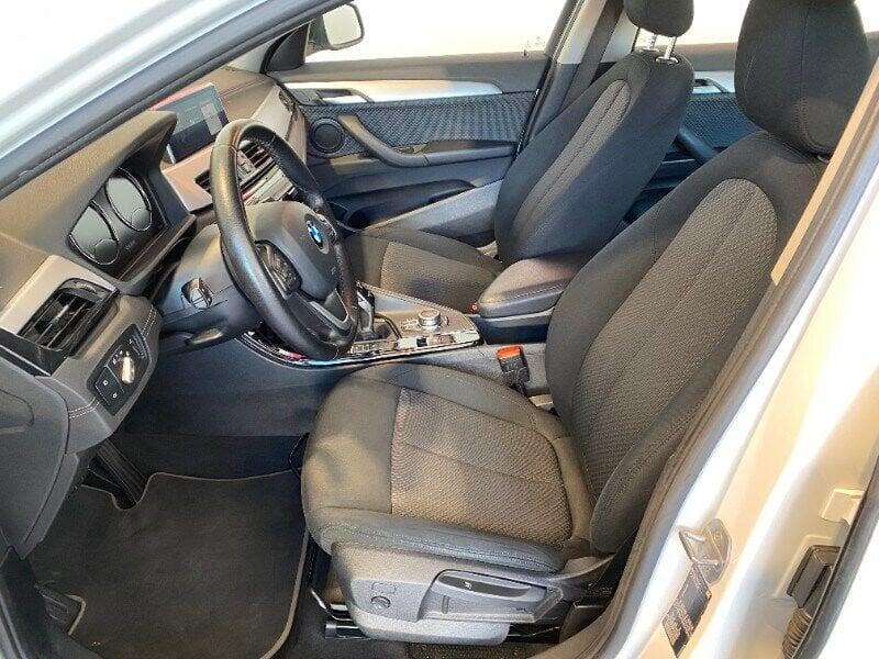 BMW X2 X2 sDrive18d Business-X