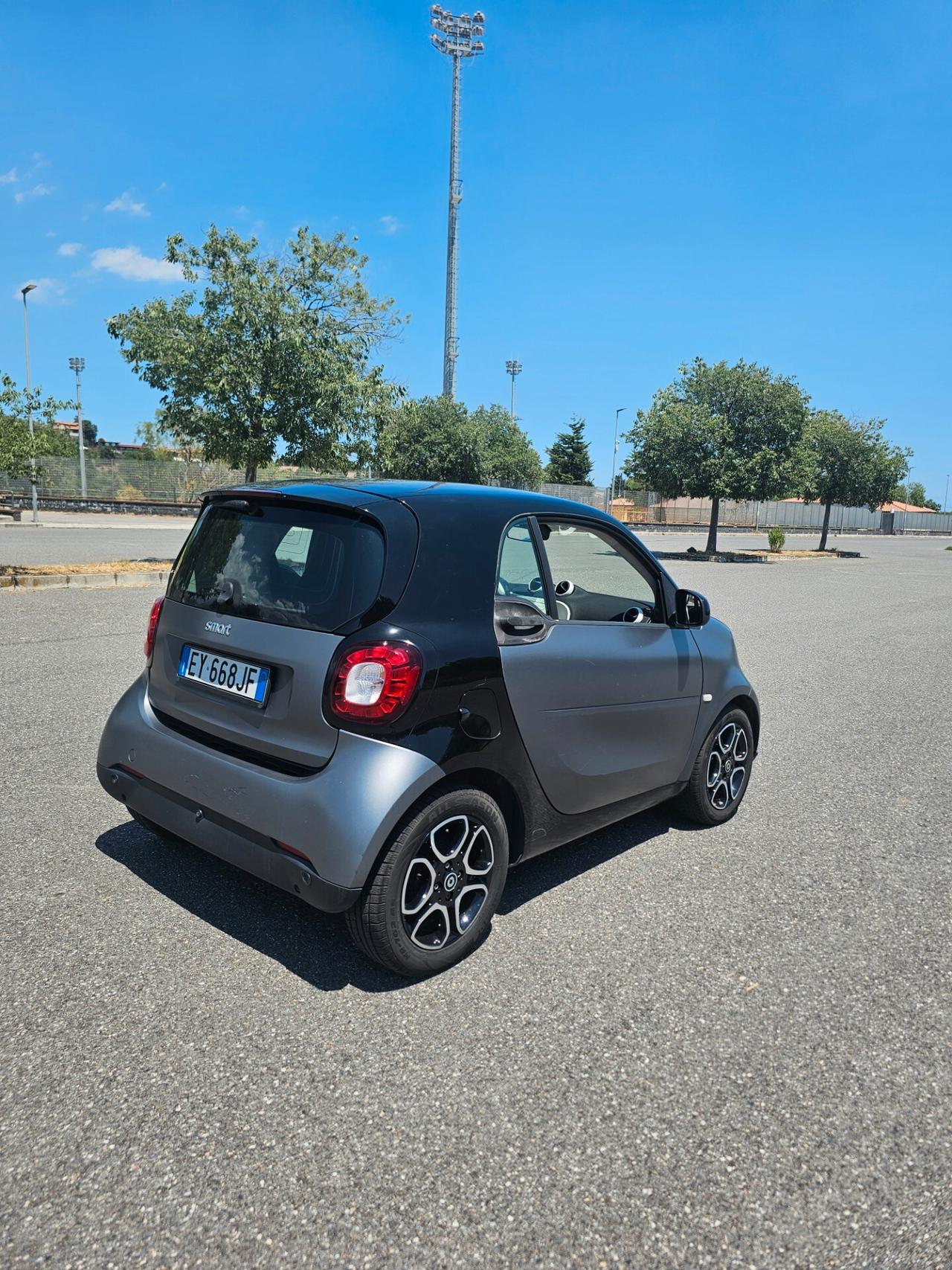 Smart ForTwo Prime 1.0 70cv