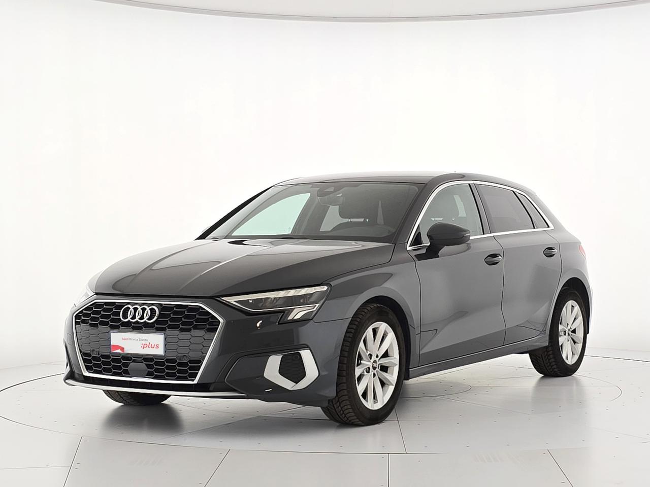 Audi A3 sportback 30 2.0 tdi business advanced