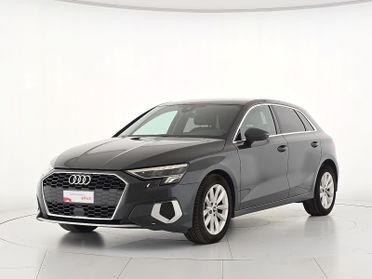 Audi A3 sportback 30 2.0 tdi business advanced