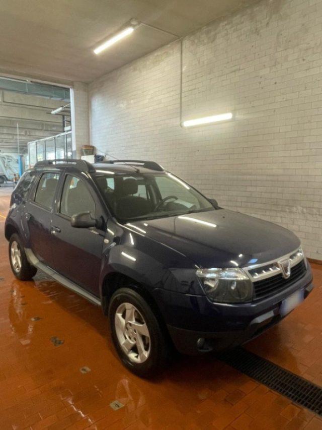 DACIA Duster 1.5 dCi 110CV 4x4 Lauréate
