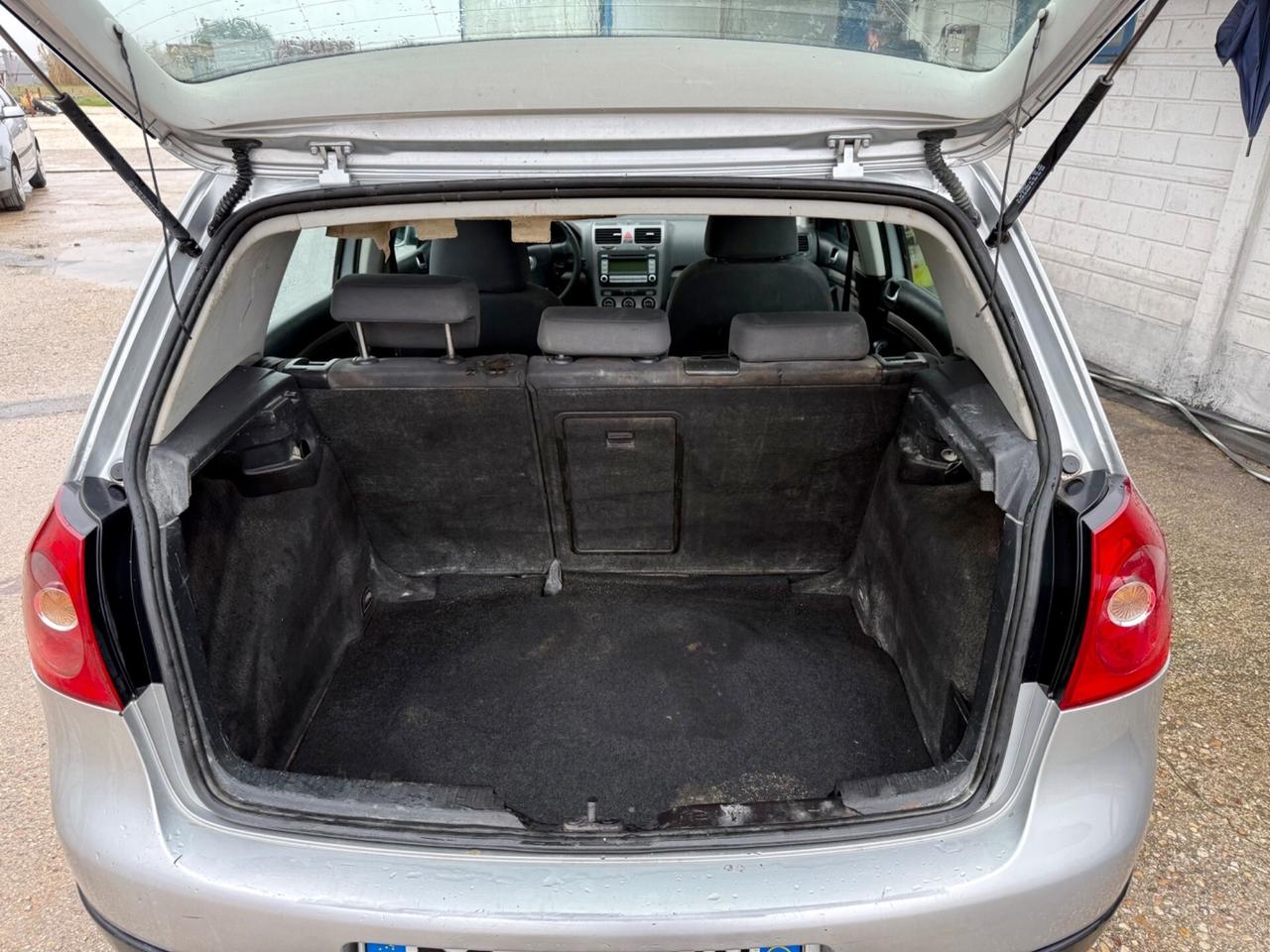 Volkswagen Golf 1.9 TDi 105cv UNIPROPRIETARIO