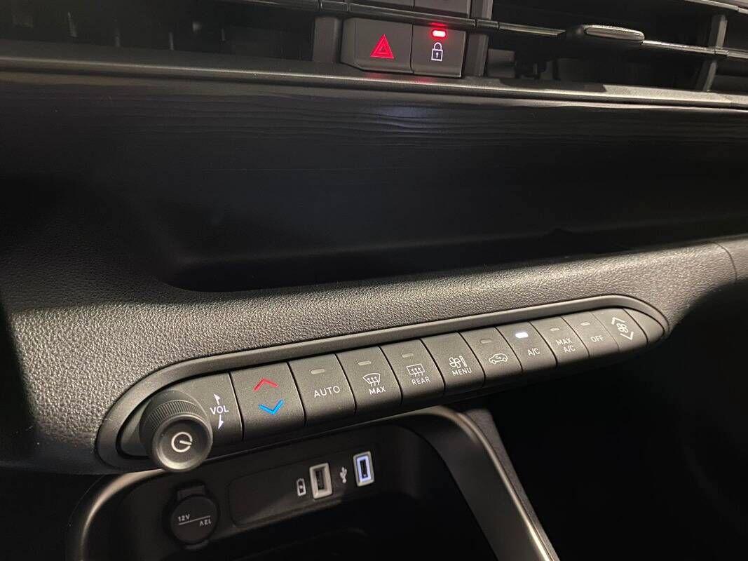 Jeep Avenger 1.2 t. Altitude fwd 100cv