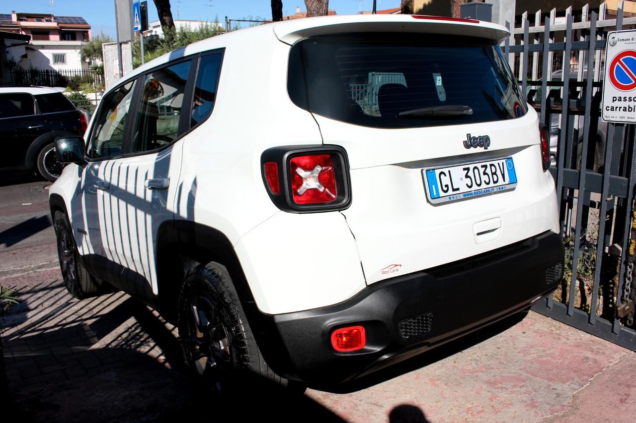 RENEGADE 120cv*PREZZO VERO* km certi - garanzia 12 mesi