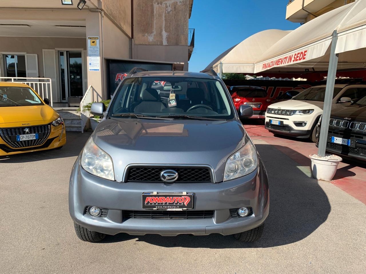 Daihatsu Terios 1.3 4WD SX